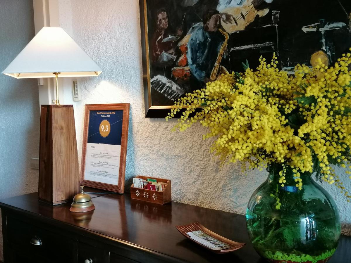 Cal Music B&B Premia De Dalt Eksteriør billede